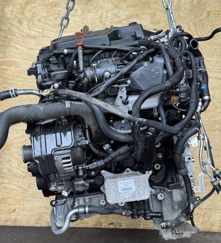 Mercedes-Benz OM626 1.6L CDI Engine - Image 12