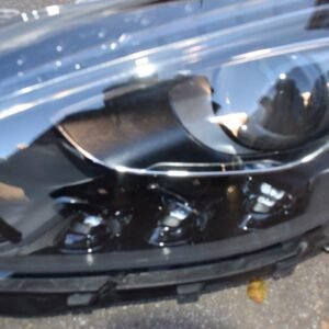 Alternative view of Mercedes AMG GT (C190) LED Headlight — Left Side