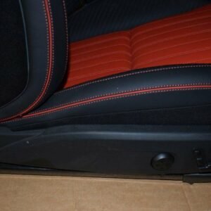 Alternative view of Mercedes AMG Seats GT / GTS / GTR W190