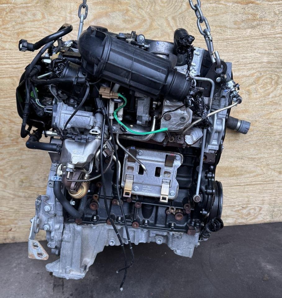 Mercedes-Benz OM626 1.6L CDI Engine - Image 15