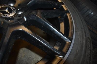 Mercedes GLS AMG 22-Inch Summer Wheel Set - Image 6