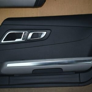Alternative view of Original Mercedes AMG C190 GT Seats