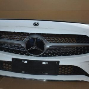 Alternative view of Original Mercedes W257 CLS AMG Front Bumper