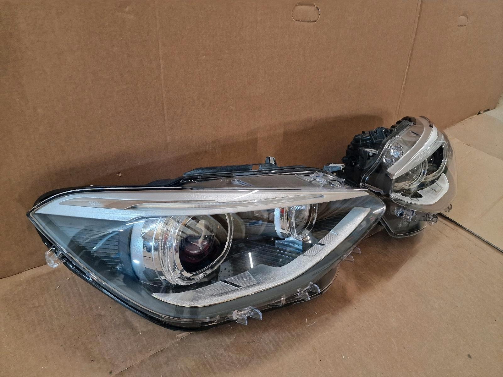 BMW F20/F21 VFL Xenon AHL headlights - Image 8
