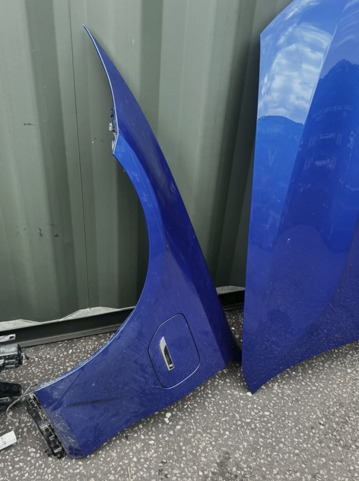 BMW G20 G21 LCI Front End Conversion Package - Image 9