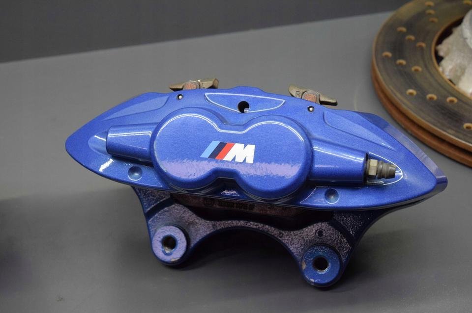 BMW M2 Competition F87 brake system - Image 2