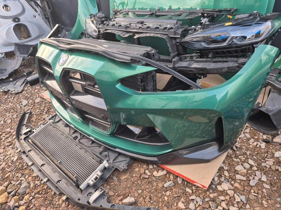 BMW M4 G82 Competition Front-End Package - Image 18