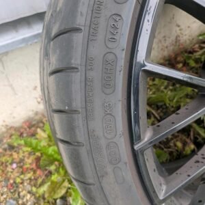 Alternative view of BMW Style 788M 19-inch alloy wheels