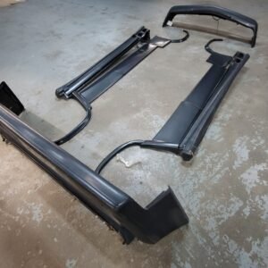 Alternative view of Mercedes-Benz W201 190E Cosworth 2.3-16 Complete Body Kit