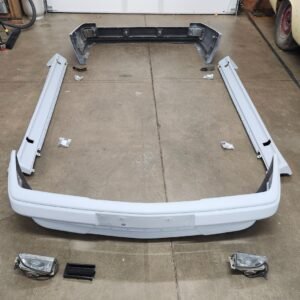 Authentic S124 AMG Gen 2 Wagon Full Body Kit