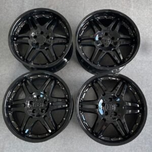 BRABUS MONOBLOCK VI 19 ZOLL FELGEN
