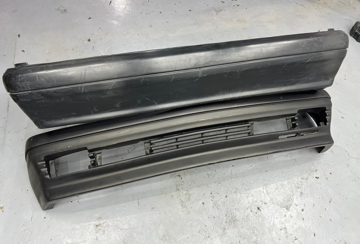 NOS BRABUS Body Kit for W140 - Image 2