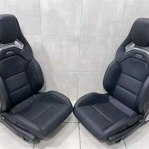 Alternative view of MERCEDES GT W190 GTR Sport Leather Seats