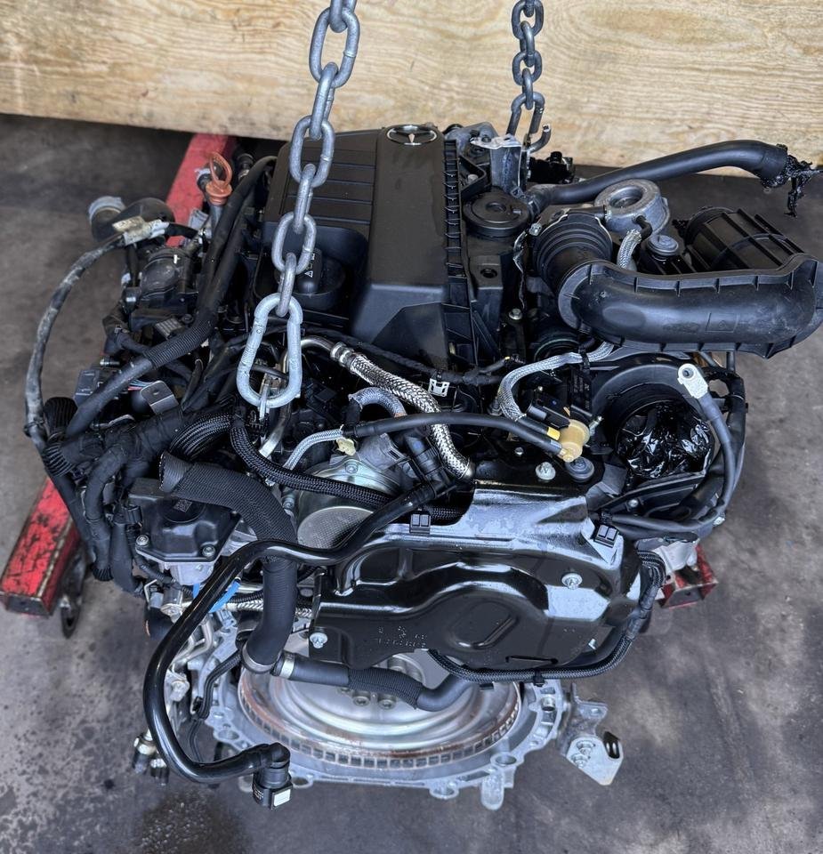 Mercedes-Benz OM626 1.6L CDI Engine - Image 18