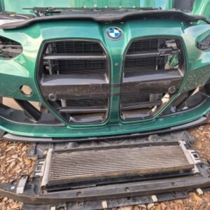 Alternative view of BMW M4 Competition G82 Front-End Package