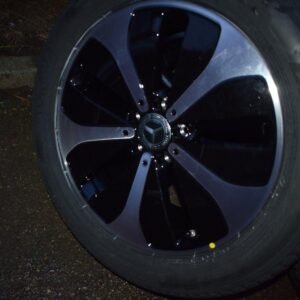 Alternative view of Mercedes W447 Complete Winter Wheel Set