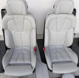 Alternative view of BMW M6 F06 Gran Coupé interior seat