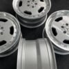 original AMG Aero II wheels