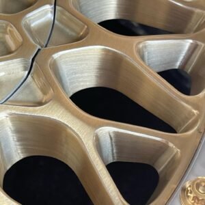 Alternative view of Original BBS RS 023 3-Piece Wheels