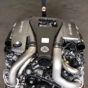 Mercedes Benz Engines