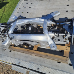 Alternative view of BMW M5 F10 Complete Rear Axle Suspension Assembly