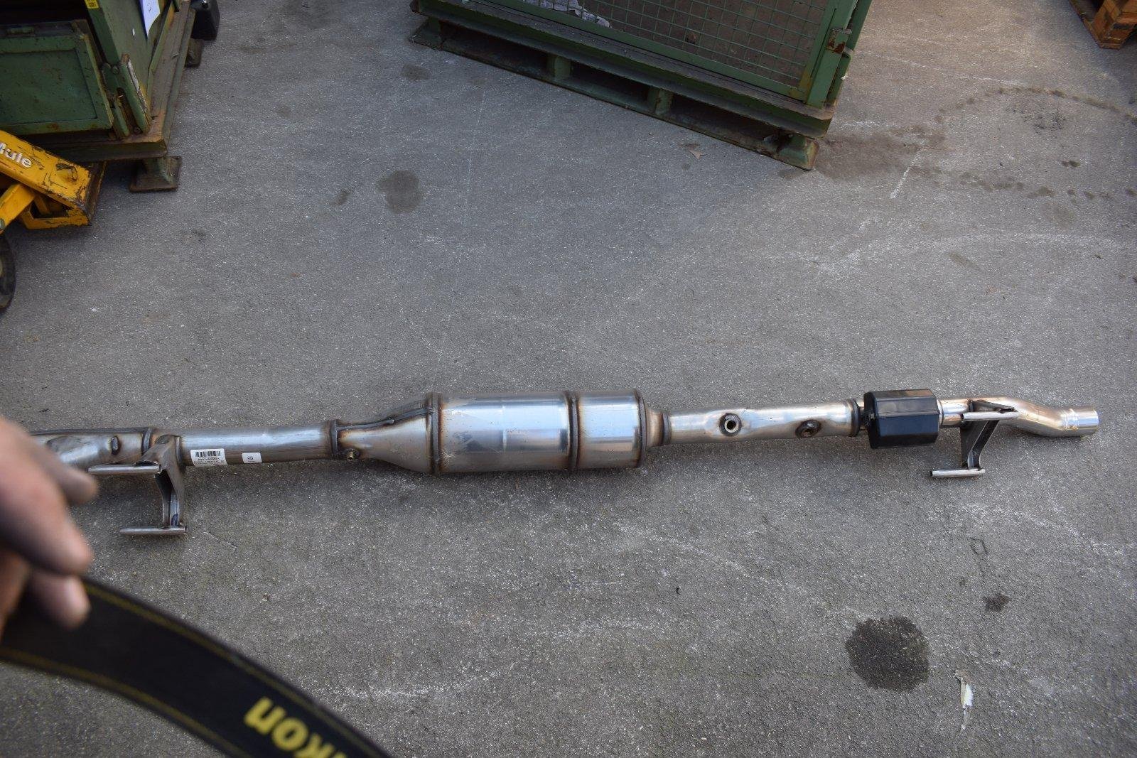 Mercedes Catalytic Converter – Sprinter W907 / W910