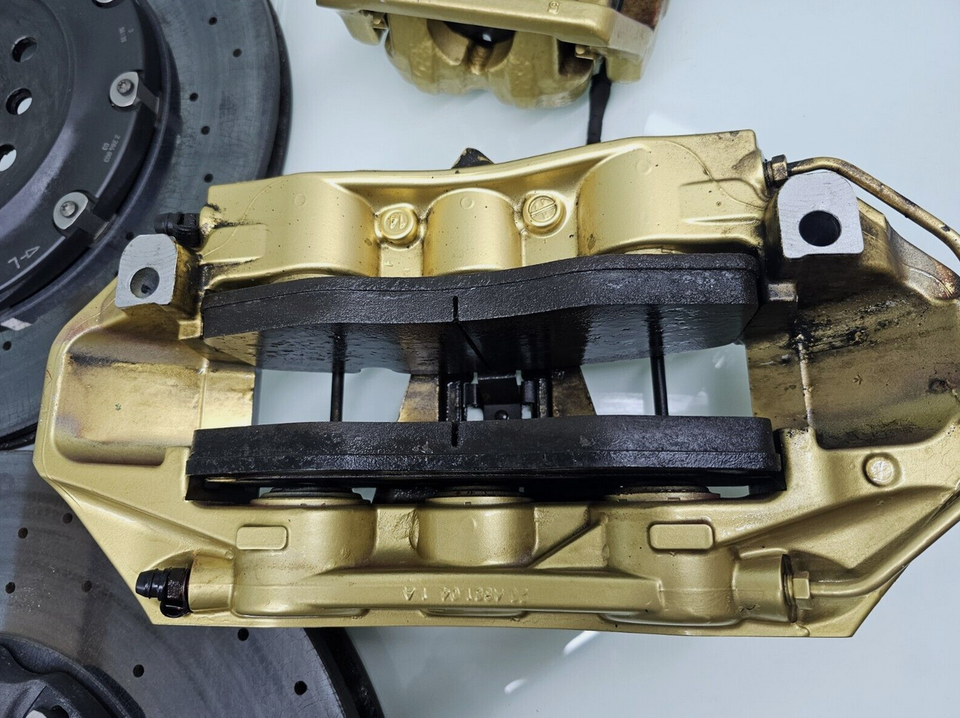 BMW M5 F10 / M6 F06 F12 F13 CERAMIC Brake System - Image 18