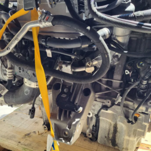 Alternative view of BMW S58B30A Engine