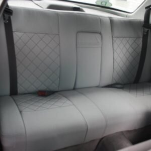 Alternative view of Mercedes Seats