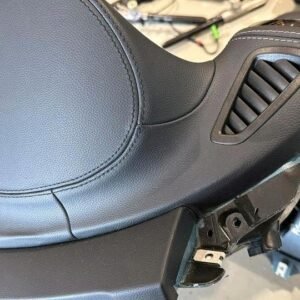 Alternative view of Mercedes AMG GT W190 Dashboard Set