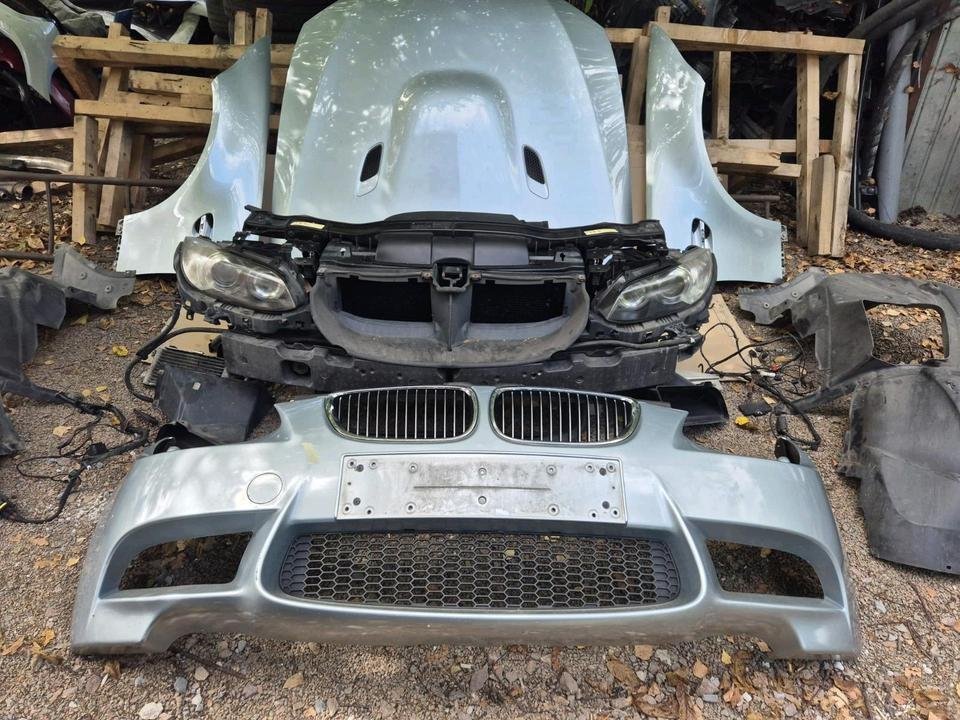 BMW M3 E92 complete front-end package - Image 6