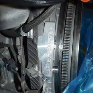 Alternative view of Mercedes A45 AMG Engine M133.980