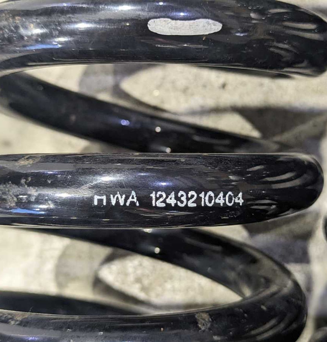 Suspension Kit for Mercedes-Benz W124 - Image 10