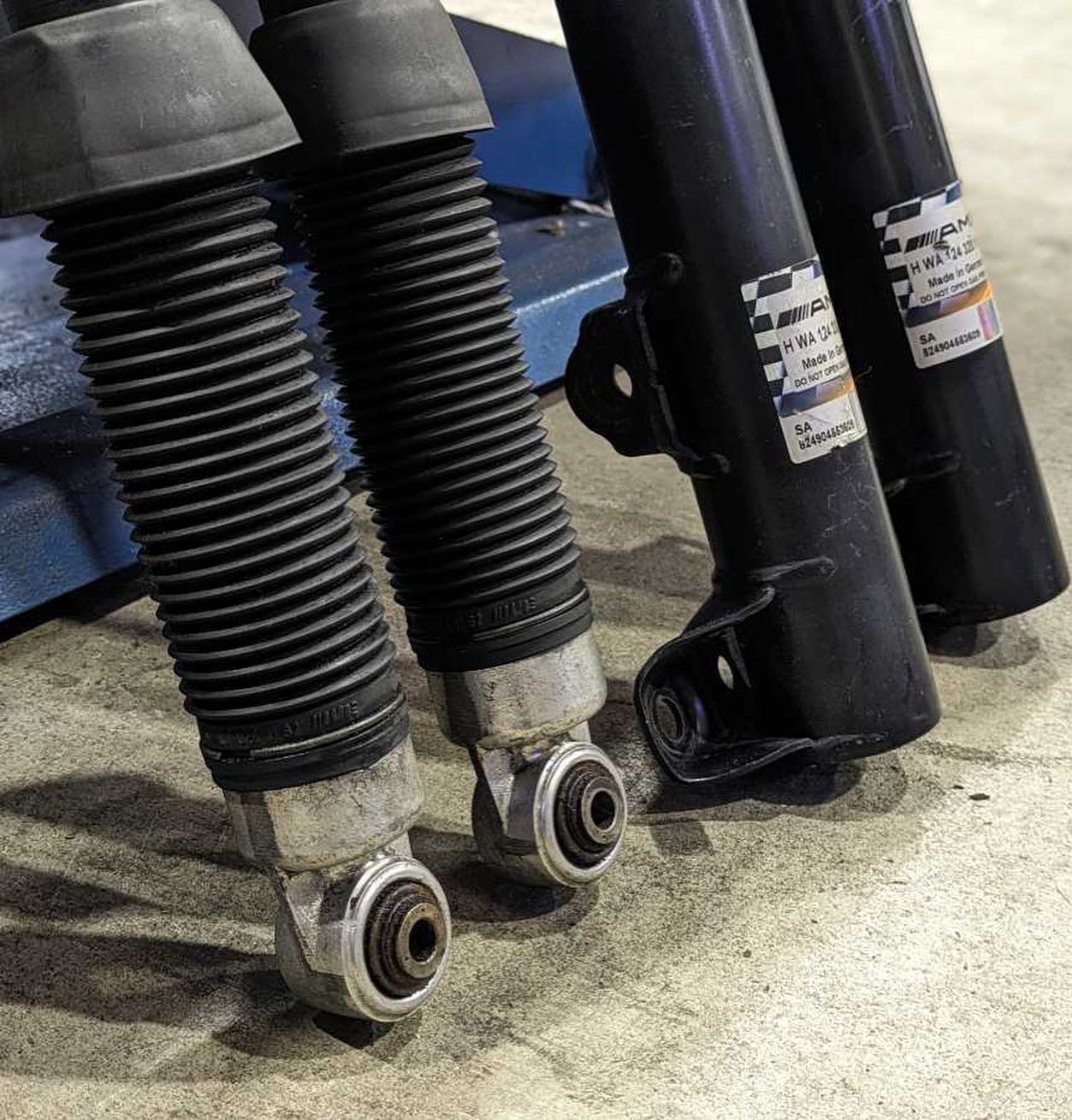 Suspension Kit for Mercedes-Benz W124 - Image 4
