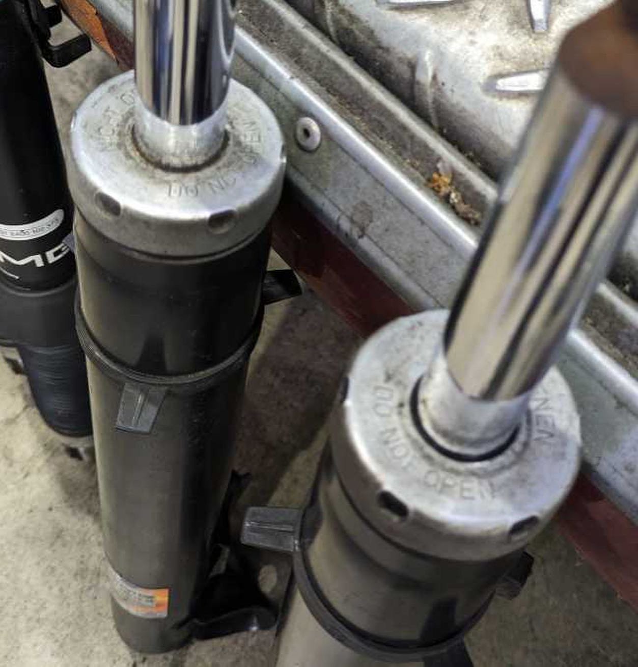 Suspension Kit for Mercedes-Benz W124 - Image 3