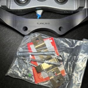 Alternative view of AMG/Brembo Performance Brake Kit