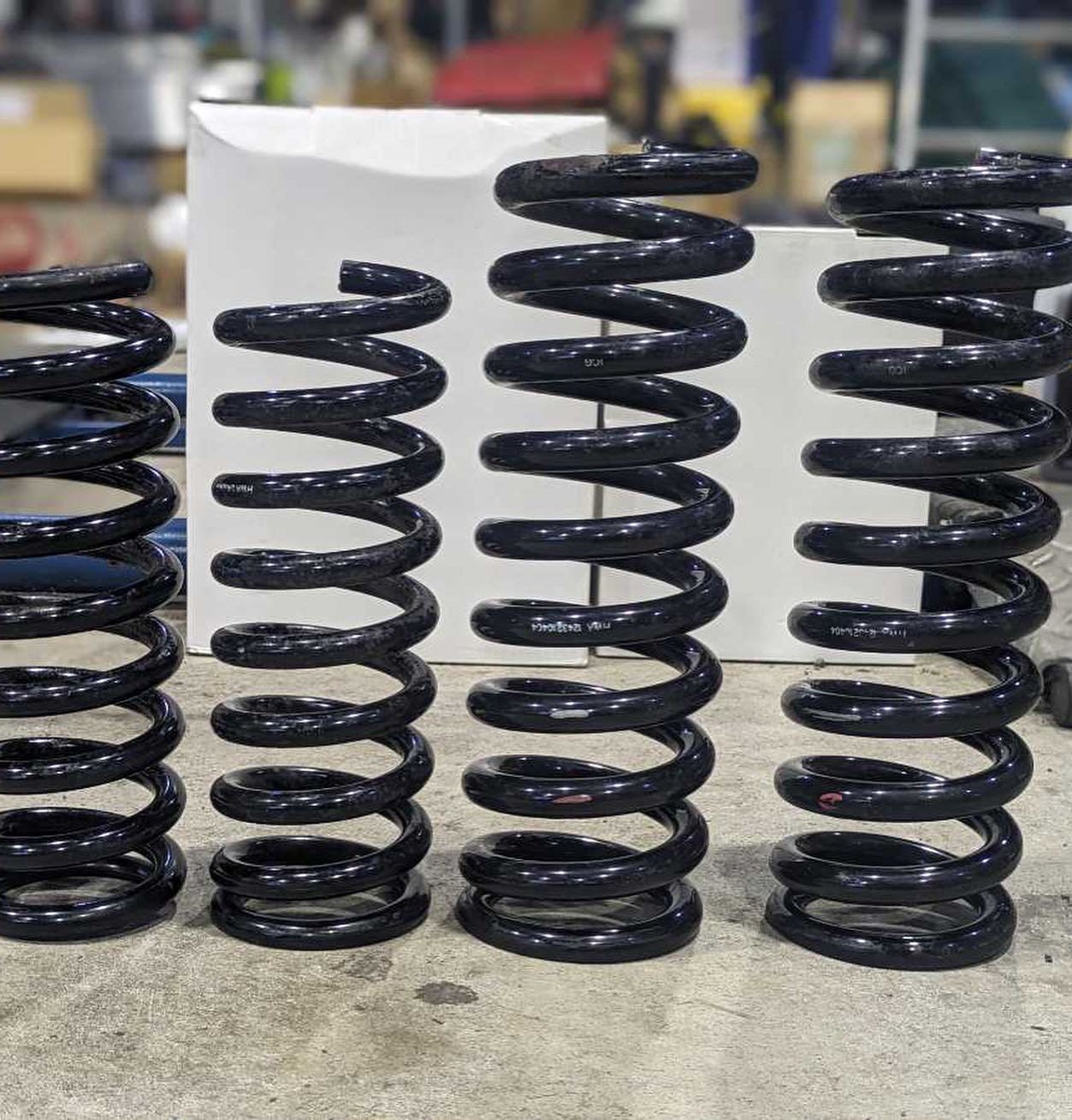Suspension Kit for Mercedes-Benz W124 - Image 8