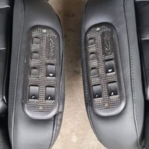 Alternative view of Original RECARO Classic C Seats