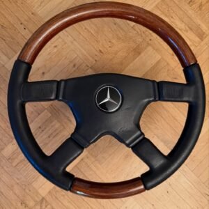 Momo Lorinser M38 Steering Wheel