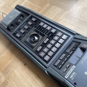 Alternative view of Panasonic Cockpit RM710 Radio for Mercedes-Benz