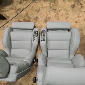 Alternative view of RECARO Classic C81 Seats