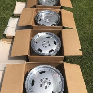 Mercedes-AMG Aero 3 Wheels