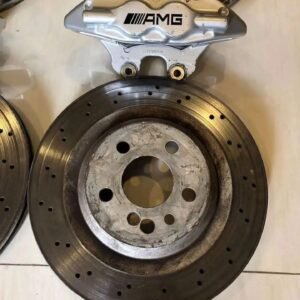 Alternative view of Brake Kits for Mercedes-Benz