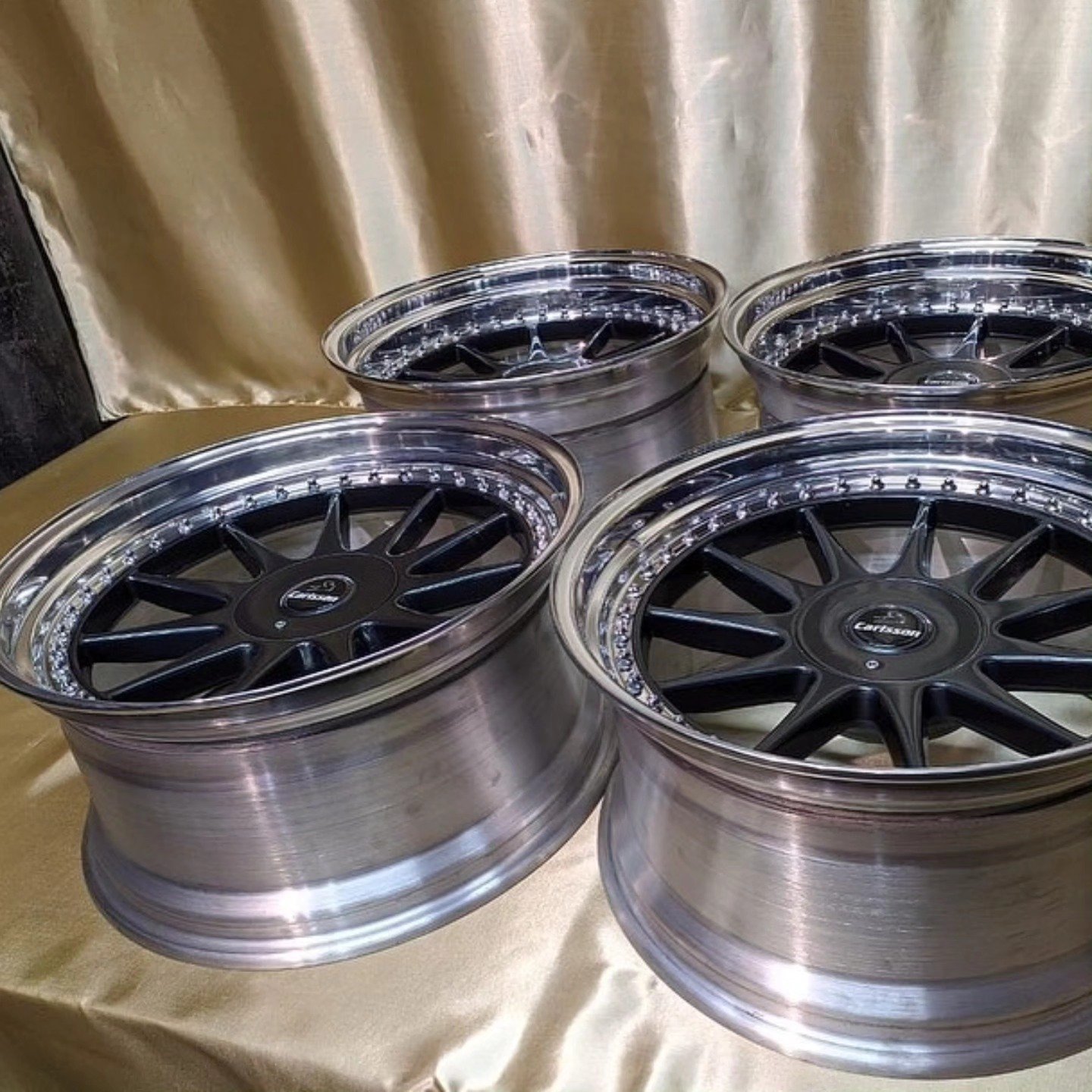 CARLSSON R19 Staggered Wheel Set - Image 3