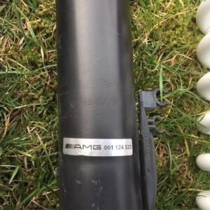 Alternative view of AMG shocks & springs