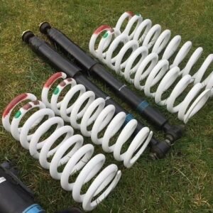 AMG shocks & springs