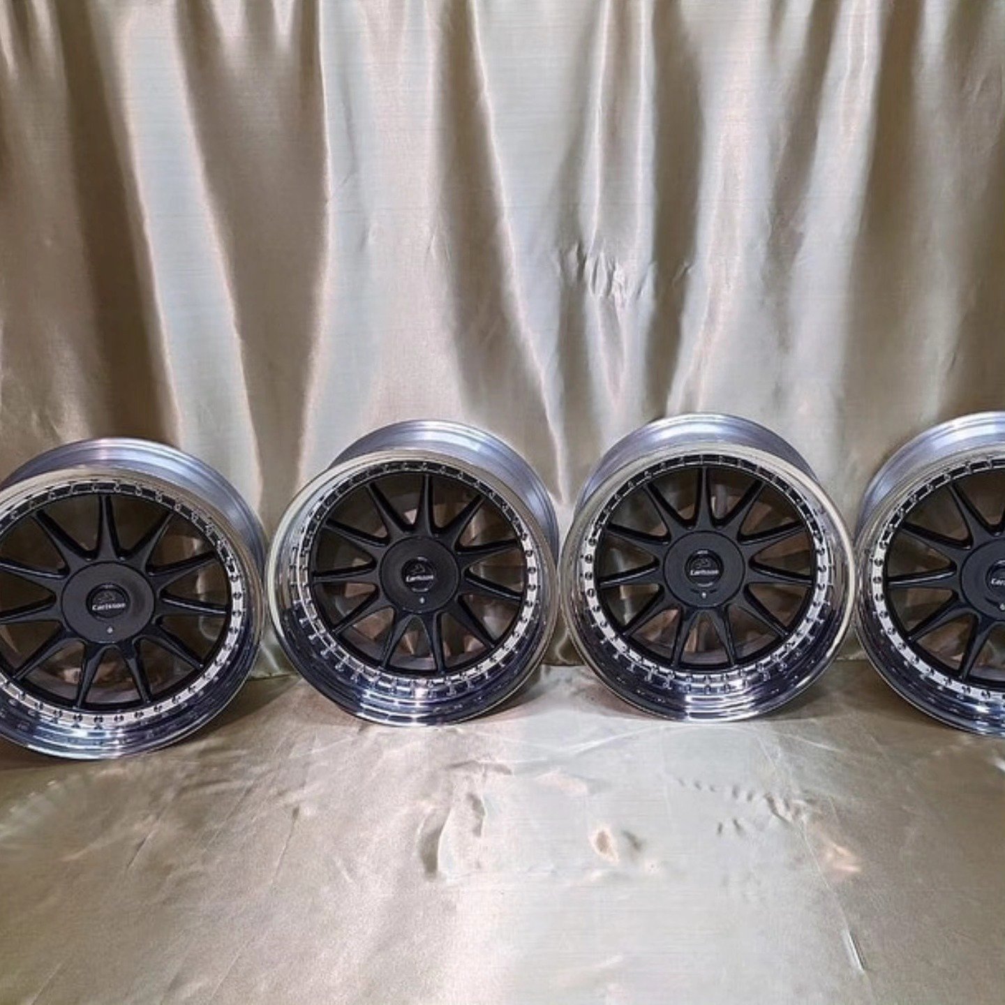 CARLSSON R19 Staggered Wheel Set - Image 6