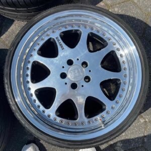 Alternative view of BRABUS Monoblock Wheels