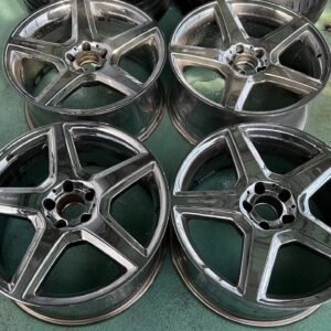 OEM AMG R19 Wheels