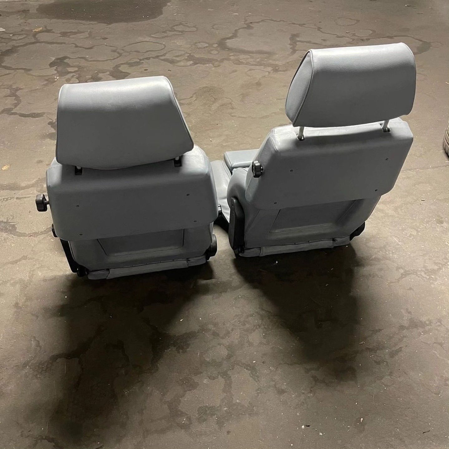 RECARO Classic C71/C81 Driver-Side Seats - Image 4